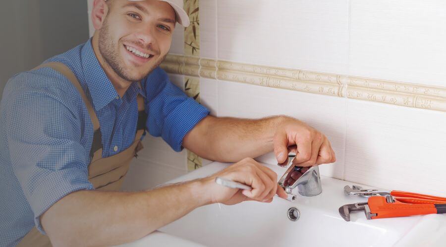 Faucet installation and upgrades in Smithfield, IL